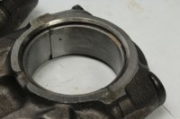 Vevstakar sats 4 stycken lagerskålar vevstänger motor Yamaha GTS 1000 4BH 93-95