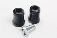 Bar end weights handlebar plugs pair left right bolts Kawasaki Z 900 T 26-26