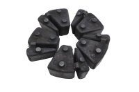 Tacos amortiguadores corona gomas trasero Honda XRV 750 Africa Twin RD07 93-03
