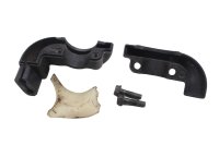 Blocchetto acceleratore comando gas destro Honda XRV 750 Africa Twin RD07 93-03