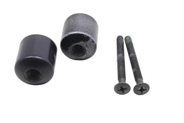 Contrapesos manillar tapones par tornillos Honda XRV 750 Africa Twin RD07 93-03