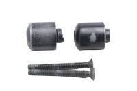 Contrapesos manillar tapones par tornillos Honda XRV 750 Africa Twin RD07 93-03