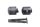 Contrapesos manillar tapones par tornillos Honda XRV 750 Africa Twin RD07 93-03