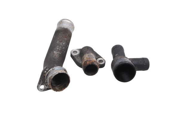 Tube refroidissement raccord bride té lot Honda XRV 750 Africa Twin RD07 93-03