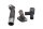 Tube refroidissement raccord bride té lot Honda XRV 750 Africa Twin RD07 93-03