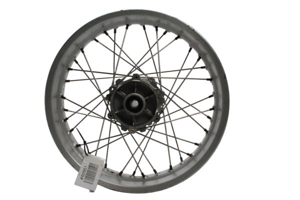 Rear wheel spoked rim back 3.00x17 inch with hub Aprilia Pegaso 650 GA 98-00