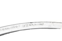 Rear wheel spoked rim back 3.00x17 inch with hub Aprilia Pegaso 650 GA 98-00