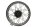 Rear wheel spoked rim back 3.00x17 inch with hub Aprilia Pegaso 650 GA 98-00