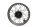 Rear wheel spoked rim back 3.00x17 inch with hub Aprilia Pegaso 650 GA 98-00