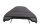 Pillion seat rear passenger pad cushion red stitching Honda CBR 650 RA 26-26