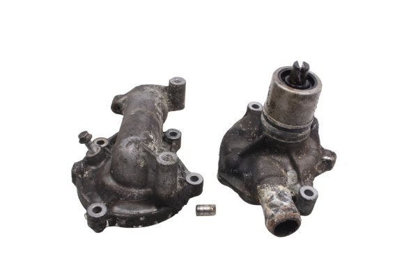 Pompe à eau carter couvercle turbine Honda XRV 750 Africa Twin RD07 93-03