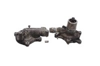 Pompe à eau carter couvercle turbine Honda XRV 750 Africa Twin RD07 93-03