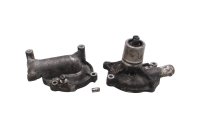 Pompe à eau carter couvercle turbine Honda XRV 750 Africa Twin RD07 93-03