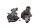 Pompe à eau carter couvercle turbine Honda XRV 750 Africa Twin RD07 93-03