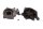 Pompe à eau carter couvercle turbine Honda XRV 750 Africa Twin RD07 93-03