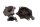 Pompe à eau carter couvercle turbine Honda XRV 750 Africa Twin RD07 93-03
