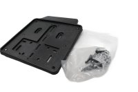 Kentekenplaathouder nummerbord steun met schroeven achter...