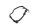 Contacteur feu stop arrière capteur frein Honda XRV 750 Africa Twin RD07 93-03
