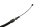 Câble accélérateur gaz commande poignée papillon Suzuki TL 1000 S AG 97-01