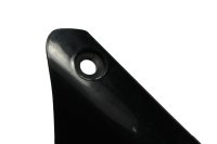 Garde-boue avant noir pare-boue protection de roue Suzuki TL 1000 S AG 97-01