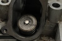 Topplock främre ventiler ventilfjädrar motor Yamaha XV 535 N Virago 4MC 96-03