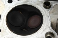 Topplock främre ventiler ventilfjädrar motor Yamaha XV 535 N Virago 4MC 96-03