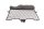 Grille protection radiateur cache droite Honda XRV 750 Africa Twin RD07 93-03