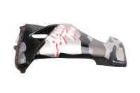 Carénage latéral cache réservoir gauche Honda XRV 750 Africa Twin RD07 93-03