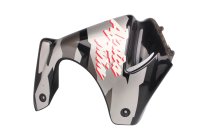 Carénage latéral cache réservoir gauche Honda XRV 750 Africa Twin RD07 93-03