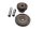 Pignons réducteur démarreur kit avec axes Honda XRV 750 Africa Twin RD07 93-03