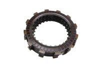 Disques dembrayage garnis lisses jeu kit Honda XRV 750 Africa Twin RD07 93-03