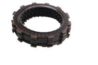 Disques dembrayage garnis lisses jeu kit Honda XRV 750 Africa Twin RD07 93-03
