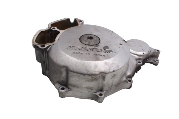 Alternator stator cover engine case left Honda XRV 750 Africa Twin RD07 93-03