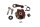 Gear shift drum star stopper arm spring Honda XRV 750 Africa Twin RD07 93-03