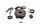 Gear shift drum star stopper arm spring Honda XRV 750 Africa Twin RD07 93-03