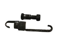 Béquille latérale ressort de rappel axe écrou gauche Suzuki TL 1000 S AG 97-01