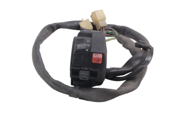 Handlebar switch left blinker horn light Honda XRV 750 Africa Twin RD07 93-03