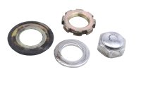 Steering stem nut dust seal washer kit Honda XRV 750 Africa Twin RD07 93-03