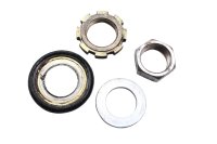 Steering stem nut dust seal washer kit Honda XRV 750 Africa Twin RD07 93-03