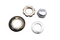 Steering stem nut dust seal washer kit Honda XRV 750 Africa Twin RD07 93-03