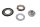 Steering stem nut dust seal washer kit Honda XRV 750 Africa Twin RD07 93-03