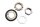 Steering stem nut dust seal washer kit Honda XRV 750 Africa Twin RD07 93-03