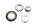 Steering stem nut dust seal washer kit Honda XRV 750 Africa Twin RD07 93-03