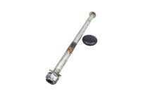 Schwingenachse Steckachse Mutter Abdeckung Honda XRV 750 Africa Twin RD07 93-03