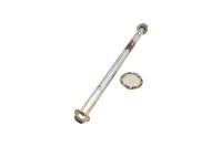 Schwingenachse Steckachse Mutter Abdeckung Honda XRV 750 Africa Twin RD07 93-03