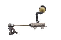 Rear brake master cylinder pump Nissin Honda XRV 750 Africa Twin RD07 93-03