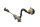 Rear brake master cylinder pump Nissin Honda XRV 750 Africa Twin RD07 93-03