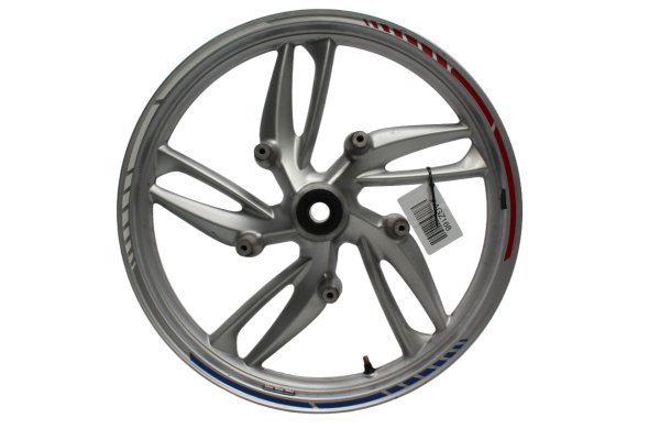 Front wheel rim cast MT2.50x19 inch tubeless BMW R 1200 GS K25 0307 R12 04-07