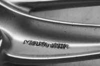 Front wheel rim cast MT2.50x19 inch tubeless BMW R 1200 GS K25 0307 R12 04-07