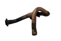 Collecteur échappement cylindre arrière tube descente Suzuki TL 1000 S AG 97-01